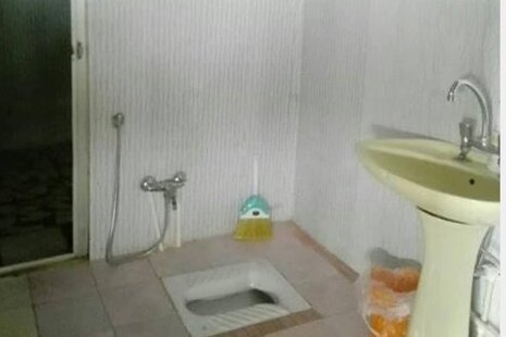 کلبه تک خواب حبیب در ماسال