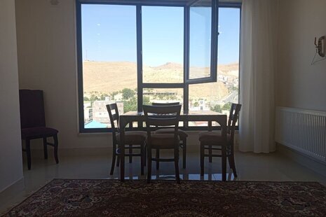 واحد مبله تکخواب 5 در هتل آپارتمان مهاباد