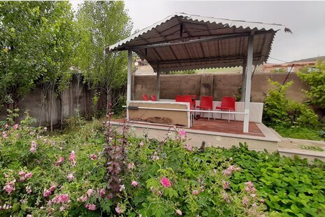 ویلا دوخواب مبله توت فرنگی 1 در سرعین