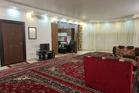 آپارتمان مبله یک خواب در کاشان