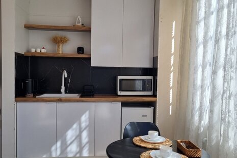 سوئیت مبله مدرن در شهریار