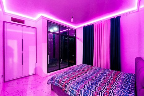 ویلا دوبلکس دوخواب استخردار نیل در کردان