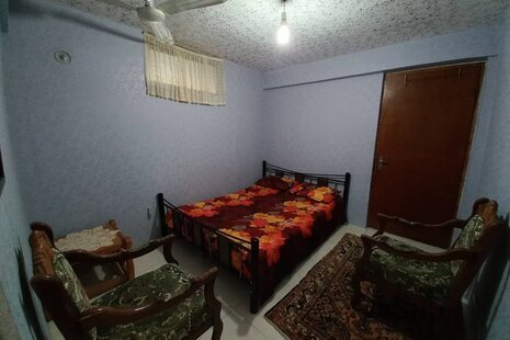 واحد طبقه همکف ویلا در فریدونکنار