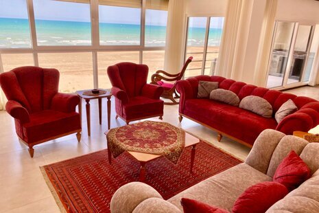 خانه ویلایی دوبلکس کاسپین 1 در نور