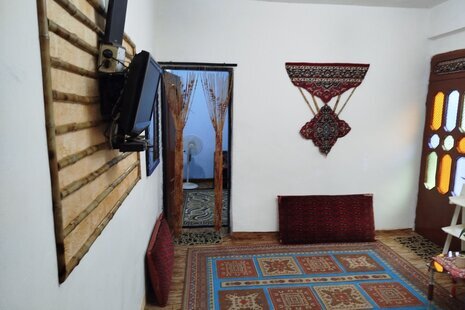 ویلا مبله تک خواب گیله مرد در فومن