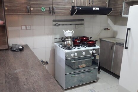 آپارتمان مبله دو خواب در اصفهان