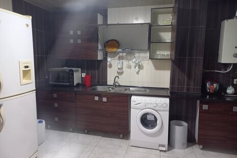 آپارتمان مبله سه خواب در سرخرود