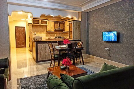 آپارتمان کوپال(5) در قشم