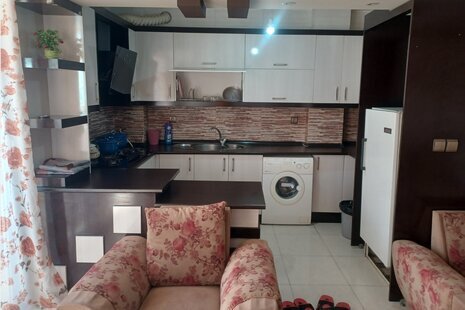 آپارتمان مبله تکخواب بهشت 1 در اصفهان