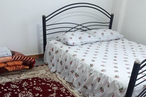 آپارتمان مبله تکخواب در رشت