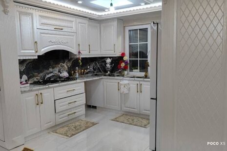 واحد دوخواب در طبقه دوم ویلای ماسال