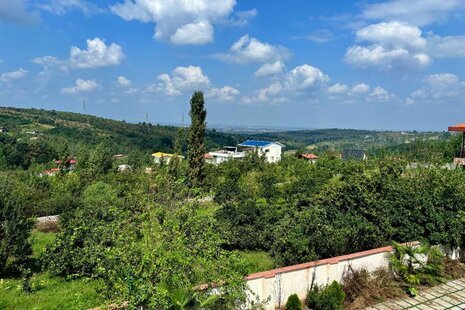 کلبه سوئیسی دوبلکس تکخواب در بابل