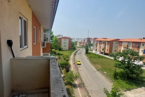 واحد 73 متری با پارکینگ در شهر رشت