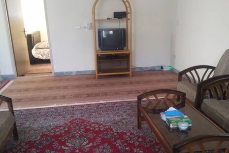 ویلای دو خواب دلارام در رستم آباد