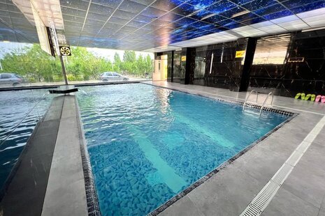 ویلا دوبلکس استخر دار سه خواب مبله در کردان