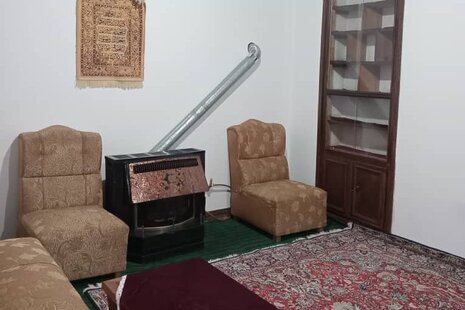 واحد مبله تکخواب در طبقه اول در ماسال