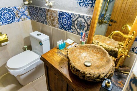 واحد دوبلکس بلوط در اقامتگاه بومگردی تنکابن