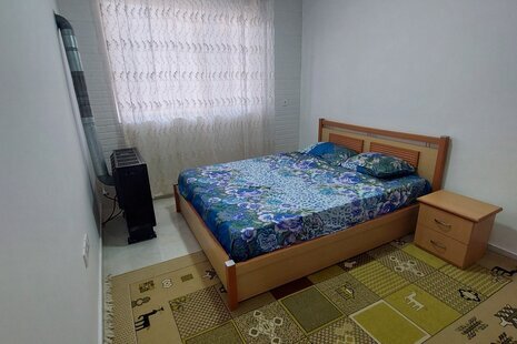 ویلا مبله دو خواب محبوب در بندرانزلی