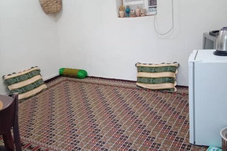 اقامتگاه بومگردی در قشم اتاق 5