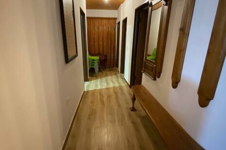 خانه ویلایی دو خواب مبله در عباس اباد