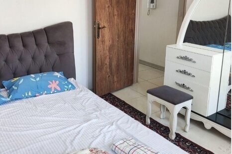 آپارتمان مبله دوخواب در سولقان