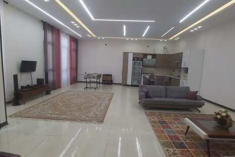 ویلا استخردار دوخواب عالیجناب در چهارباغ