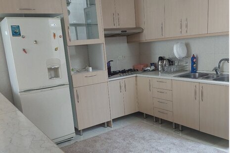 آپارتمان مبله تک خواب رنگین کمان در هفت حوض