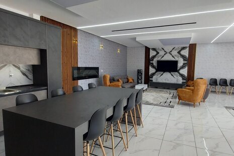 ویلا استخردار لاکچری دوخواب در اصفهان