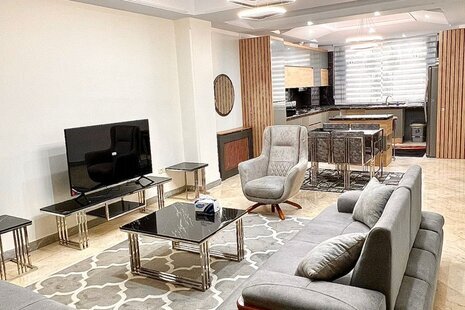 آپارتمان مبله دو خواب درسئول