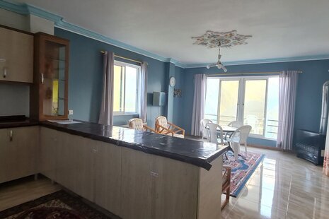 آپارتمان مبله دوخواب کوهستان 3 در تنکابن