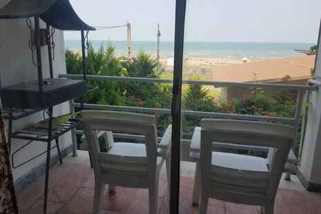 آپارتمان یک خواب در نور