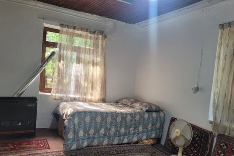 ویلا تکخواب طبیعت در رشت