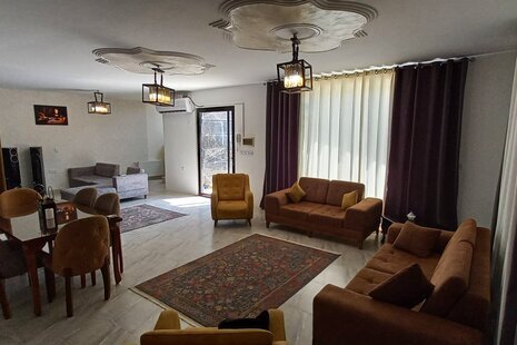 ویلا استخردار دوبلکس 3خواب راگنار در چهارباغ