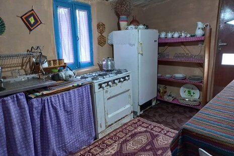 واحد دو خواب در اقامتگاه بومگردی تنکابن