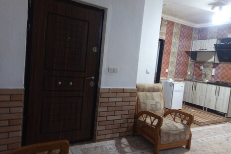 آپارتمان مبله تکخواب  باران در محمودآباد