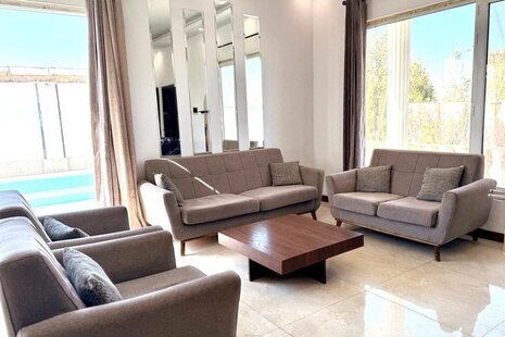 ویلا استخردار مبله دوخواب در چهارباغ