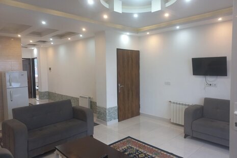 آپارتمان دوخواب عمارت لاکچری لاویا 2 در بندرانزلی