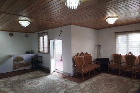 آپارتمان مبله دوخواب در نمین