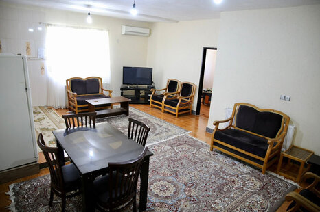 آپارتمان دوخواب مبله در مجتمع ساحلی تالش