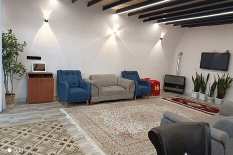 کلبه دوبلکس مبله دوخواب در ماسال