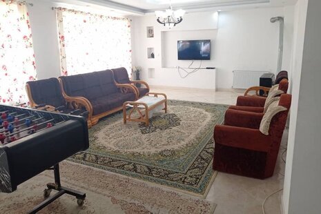 واحد سه خواب در طبقه اول ویلای هچیرود