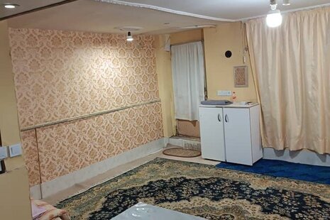 سوئیت سنتی در بلوار گاز مشهد