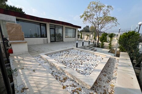 ویلا مبله سه خواب ساحلی نادر در رامسر