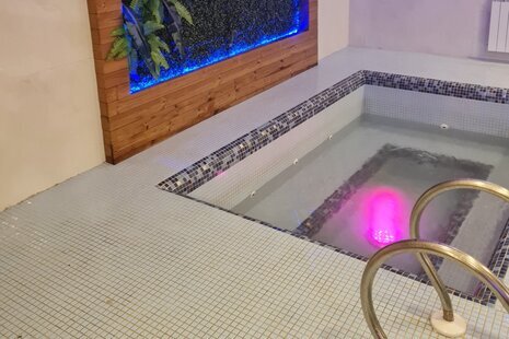 ویلا دوبلکس استخردار دو خوابه در فشم