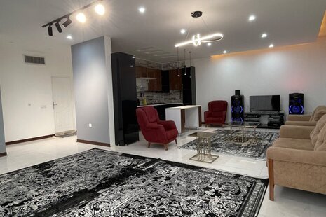 ویلا استخردار مبله دوخواب بهار 1 در چهارباغ