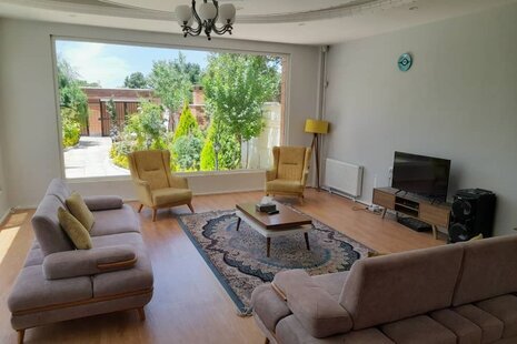 ویلا دوبلکس 4خواب استخردار چهارفصل در کردان