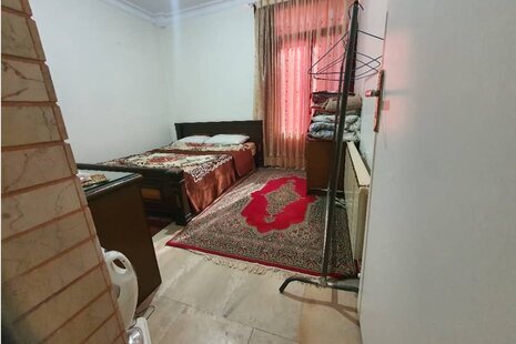 آپارتمان مبله تکخواب یاس در میدان رسالت