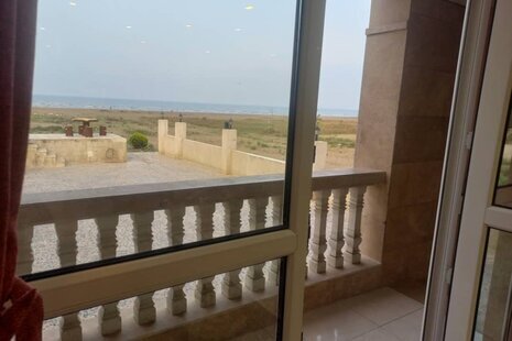 آپارتمان تکخواب عمارت لاکچری لاویا 1 در بندرانزلی