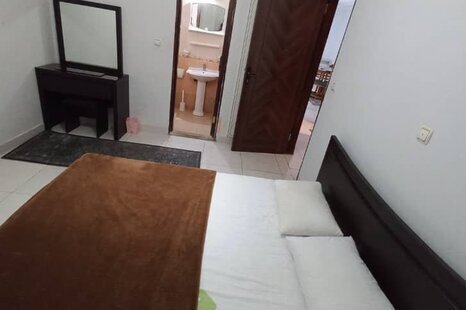 آپارتمان دو خواب مبله H5 در کیش