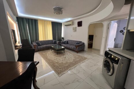 آپارتمان مبله دوخواب شیک منوچهری (1) در کیش